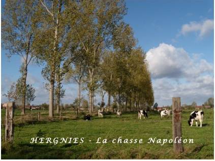 Contribuez à la restauration du patrimoine de la commune d'Hergnies